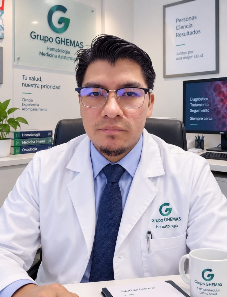 Fotografía de Dr. Daniel Quispe Mamani